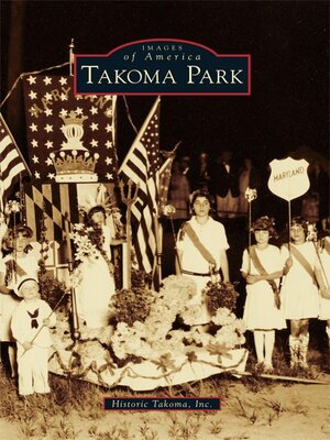 cover image of Takoma Park